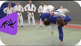 Alle Infos über Judo - Bringt es etwas zur Selbstverteidigung?