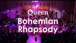 Bohemian Rhapsody - Queen Choir + Orchestra Version