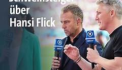 Bastian Schweinsteiger über Bundestrainer Hansi Flick