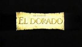La ruta hacia El Dorado (Trailer español)
