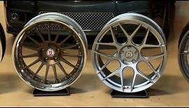 Custom High Performance Wheels - Jay Leno's Garage