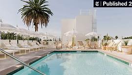 5 New Standout Hotels in Los Angeles