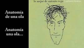 Antonio Vega - Anatomia de una Ola