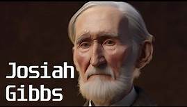 Josiah Willard Gibbs | History in 2 Minutes