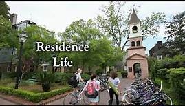 College of Charleston Facilities Tour