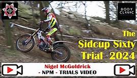 The Sidcup Sixty Trial 2024