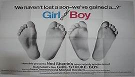 Girl Stroke Boy (1971)🔹
