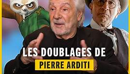 Pierre Arditi double Maître Shifu ✨