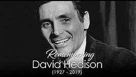 Remembering David Hedison