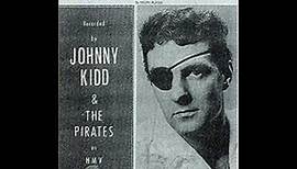 Johnny Kidd and the Pirates - Please Don`t Touch ( 1959 )