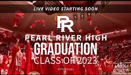 Pearl River High School Graduation 2023