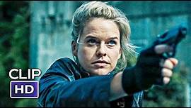 Don't Mess With Alice Eve - CULT KILLER Clip + Trailer (2024) Alice Eve, Action Movie HD