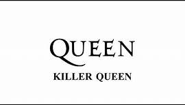 Queen - Killer queen - Remastered [HD] - with lyrics