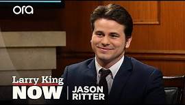 Jason Ritter opens up about his father John Ritter’s legacy