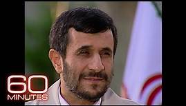 Iran’s President Mahmoud Ahmadinejad (2007) | 60 Minutes Archive