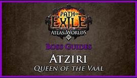 Path of Exile: Atziri Guide