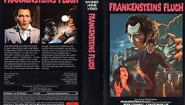 Frankensteins Fluch (GB 1957 "The Curse of Frankenstein") Video Teaser Trailer deutsch / german VHS