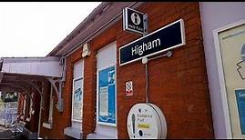 Higham Train Station
