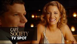 Café Society (Woody Allen 2016 Movie) Official TV Spot – ‘Charming’