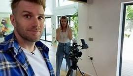 Joel Dommett - Ep 2 of Home Alone with JD is repeating on...