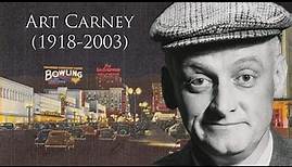 Art Carney (1918-2003)