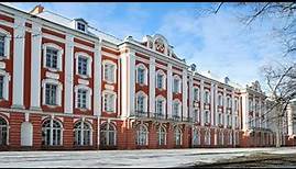ريفيو جامعة سانت بيترسبرج الحكومية - Saint Petersburg State University