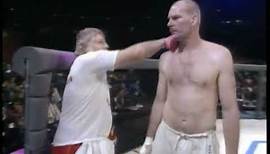 UFC 1: Gerard Gordeau vs. Kevin Rosier (1993-11-12)