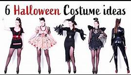 Die BESTEN Halloween Kostüme 2023 - 6 sexy Costume Ideas for Women