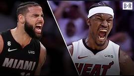 Miami Heat's Improbable Playoff Run | 8th Seed to NBA Finals 🔥