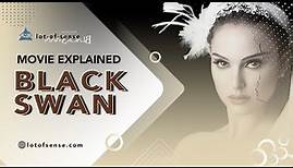 “Black Swan” movie explained (meaning of the plot and ending)