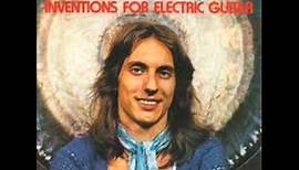 Manuel Göttsching - Inventions for Electric Guitar (Full Album) 1975