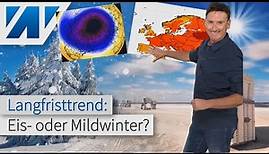 Zwischen Kälteschock und Westwetterlage: Wie wird der Winter 2022/23 in Deutschland? Winterprognose!
