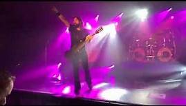 Michael Devin Bass solo ◦ Whitesnake live Mohegan Sun Wilkes-Barre PA 2 July 2016 Greatest Hits Tour