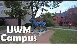University of Wisconsin, Milwaukee | UW–Milwaukee | 4K Campus Walking Tour