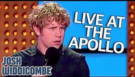 Live At The Apollo With Josh Widdicombe (2014) | JOSH WIDDICOMBE