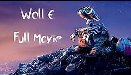 Wall E Full Movie Part - 1