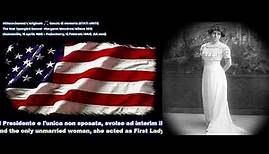 ✝The Star Spangled Banner -Margaret Woodrow Wilson 1915