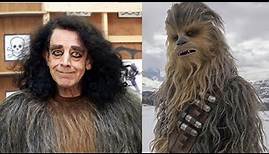 The Life and Tragic Ending of Peter Mayhew