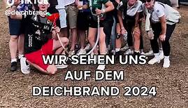Vorverkauf 2024 AB JETZT! Deichbrand.de/tickets 🧡 #deichbrand2023 #deichbrand #festival