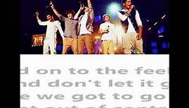 Up All Night - One Direction (with lyrics)