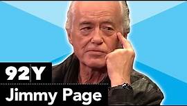 Jimmy Page On His Spectacular Life and Career, Interviewed by Jeff Koons