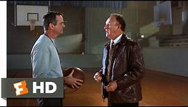Hoosiers (1/12) Movie CLIP - Your Coaching Days Are Over (1986) HD