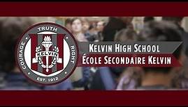 École secondaire Kelvin High School