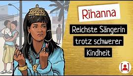 Bevor Rihanna berühmt wurde… | KURZBIOGRAPHIE