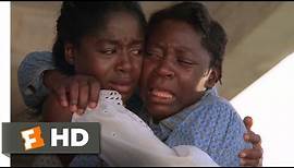 The Color Purple (1/6) Movie CLIP - Sisters Separated (1985) HD