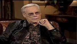 Rare Interview with Country Music Legend George Jones