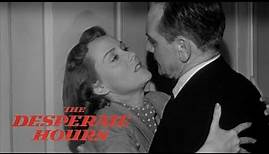 The Desperate Hours Original Trailer (William Wyler, 1955)