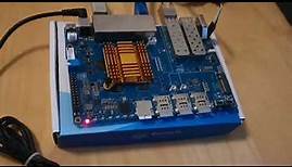 Banana Pi BPI-R4 Wifi 7 Router with MTK MT7988 ,test OpenWRT. better than Raspberry Pi ??