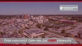 Campus Tour: University of Nebraska Medical Center