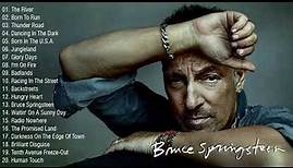 Bruce Springsteen Best Playlist 2021 - Bruce Springsteen Greatest Hits Full Album 🔔